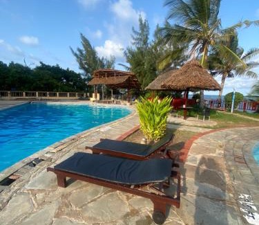 Shanzu Apartment | Usiku Mwema Beachfront Apartments