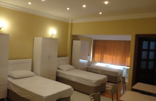 Uskudar Apartment | USKUDAR-FULL LARGE DUBLEX FOR 16 PEOPLE WITH A GREAT SEA WIEV