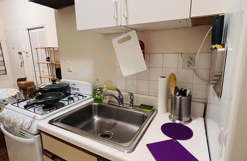 Upper East Side Apartment | USP apartment