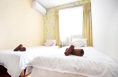Kitakoiwa Apartment | Ustay Kitakoiwa