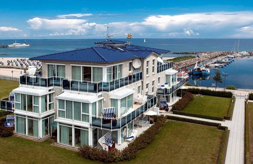 Kuehlungsborn Apartment | Ut de Franzosentid (Whg.4) - Strandresidenz-Kühlungsborn *