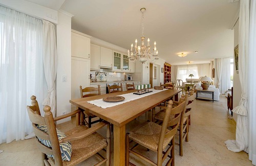 East Coast Apartment | Ut de Franzosentid mit Kinderzimmer - Strandresidenz-kühlungsborn