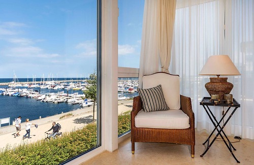 East Coast Apartment | Ut de Franzosentid mit Kinderzimmer - Strandresidenz-kühlungsborn