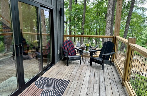 Gatlinburg - Pigeon Forge Cottage | UT Football + Night Views of Pigeon Forge! - 5
