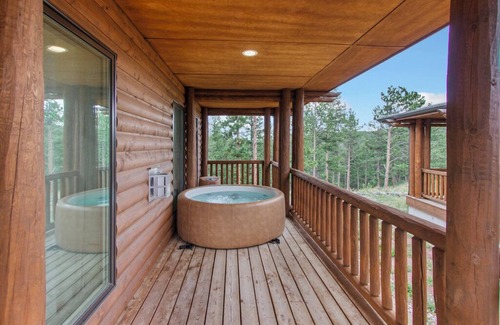 Allenspark Cabin | Ute 2 - A Pathways Ranch Original