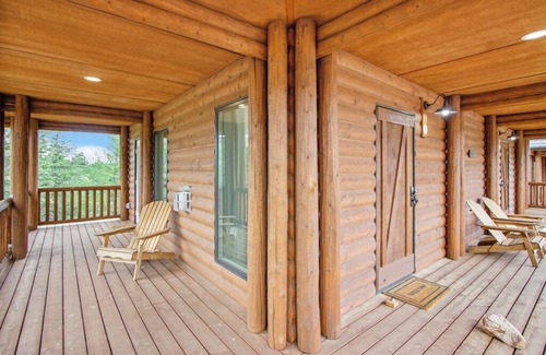 Allenspark Cabin | Ute Cabin 1 at Pathways Ranch!