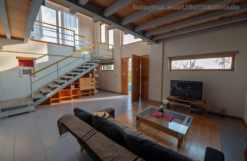 Oaxaca House | Utopia Casa Horizonte: a house with a view, and all you need.