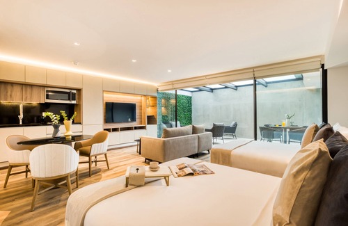 Miguel Hidalgo Apartment | UTOPIC Palacio Polanco by ULIV