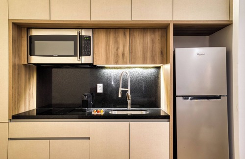 Miguel Hidalgo Apartment | UTOPIC Palacio Polanco by ULIV