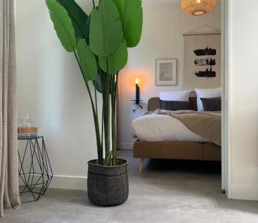 Binnenstad Apartment | Utrecht City Apartments - Maliesingel