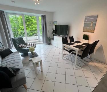 Cuxhaven Apartment | Uttied