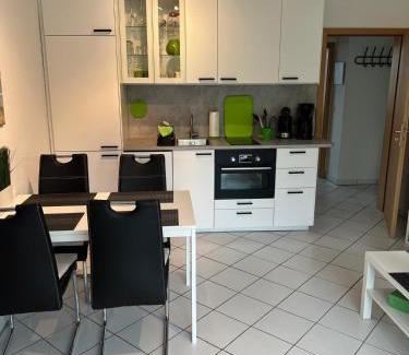 Cuxhaven Apartment | Uttied
