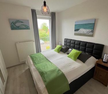 Cuxhaven Apartment | Uttied