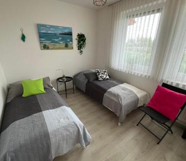 Cuxhaven Apartment | Uttied