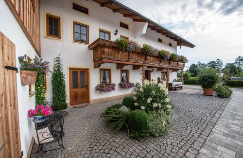 Seeon-Seebruck House | Utznhof