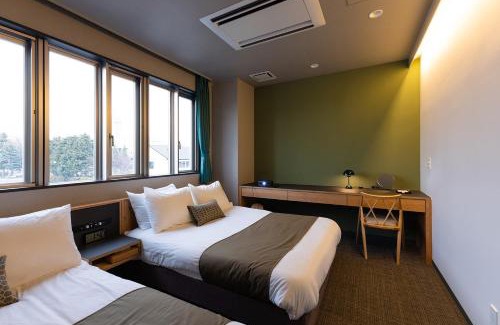 Biei Apartment | UU HOME - Vacation STAY 25880v