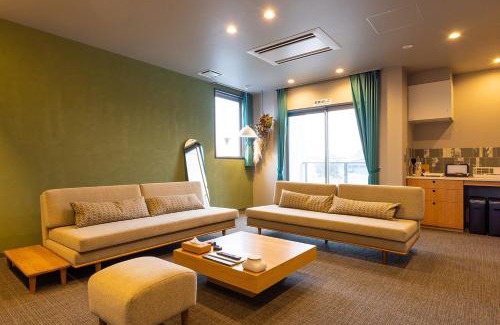 Biei Apartment | UU HOME - Vacation STAY 28487v