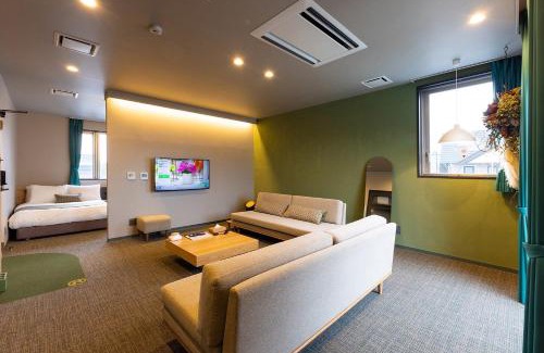 Biei Apartment | UU HOME - Vacation STAY 28487v