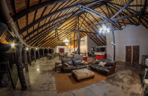 Opuwo Cabin | Uukwaluudhi Safari Lodge