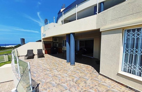 Margate Apartment | Uvongo - Beach Paradise & Open Ocean View