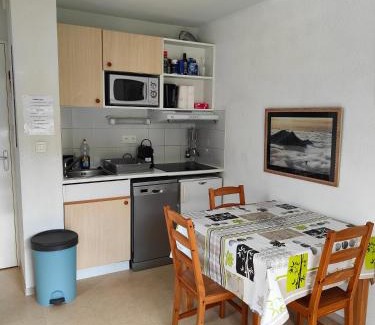 Allos Apartment | véritable 2 pièces, vue panoramique