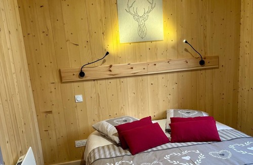 Corcieux Ski Chalet | Véritable Chalet Avec Spa Privé