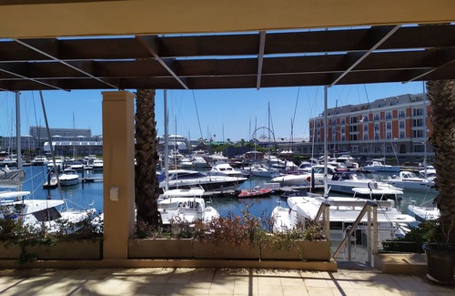 Victoria and Alfred Waterfront Apartment | V&a Waterfront Marina Yacht Basin - 3 Bedrooms