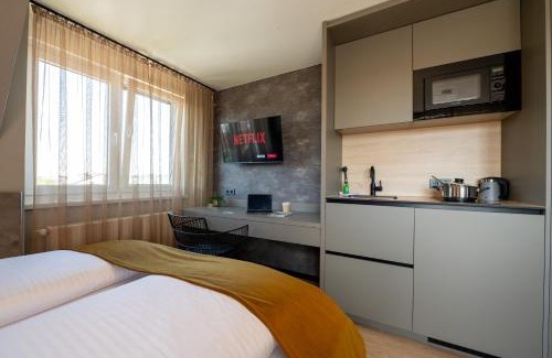 Boeblingen Hotel | V Business Apartments Böblingen