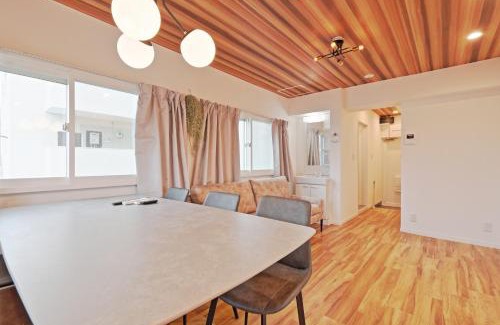 Okubo Apartment | V Close to Shinjuku Kabukicho Korean Town FrWIFI L