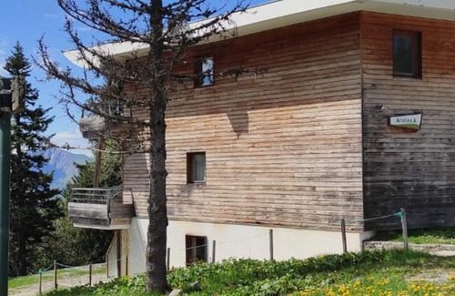 Chamrousse Apartment | V du Bachat Arolles A N°03 - 2P4