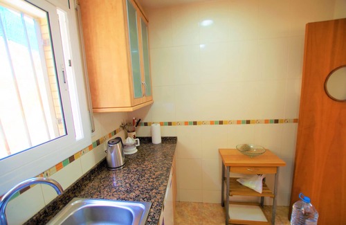 Lloret Blau Villa | V&V Lloret-Villa Galaxia: beautiful house for 6 people with pool in a quiet area