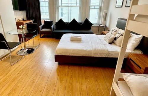 Soho Apartment | V07 Fantastic Apt - 100m from Piccadilly Circus