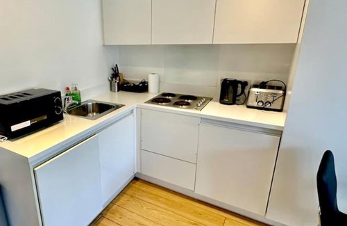 Soho Apartment | V07 Fantastic Apt - 100m from Piccadilly Circus
