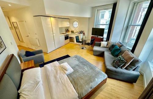Soho Apartment | V09 Fantastic Apartment - 100m from Piccadilly Circus