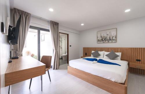 Kathu Villa | V192 Brand New Golf side 5BR Villa with Private Pool