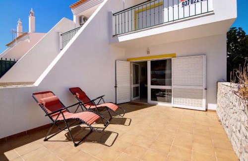 Alfa-Mar House | V2 a 400 m da Praia da Falésia