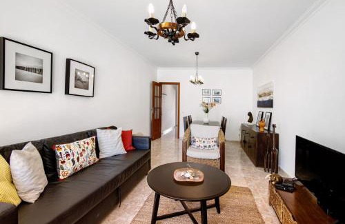 Alfa-Mar House | V2 a 400 m da Praia da Falésia