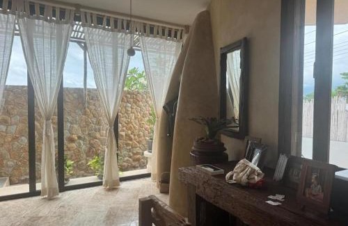 Plai Laem House | V222 Zen Sea View Villa Pool, Hot Tub & Chess