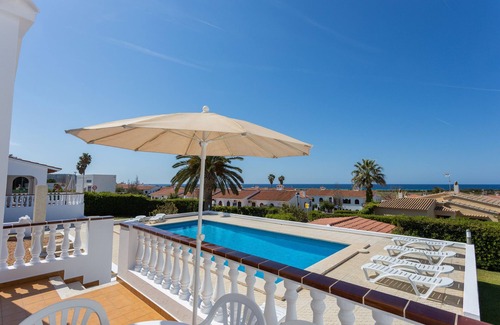 Sant Jaume Mediterrani Villa | V83B | Villa Sud - Three Bedroom Villa, Sleeps 6