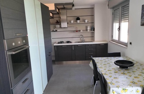 San Giacomo degli Schiavoni Apartment | Vacation Home HADA 5 minutes from the beaches of Termoli and boarding to Tremiti Islands