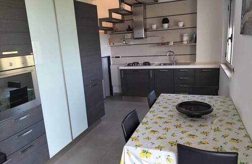 San Giacomo degli Schiavoni Apartment | Vacation Home HADA 5 minutes from the beaches of Termoli and boarding to Tremiti Islands