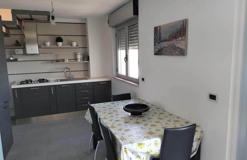 San Giacomo degli Schiavoni Apartment | Vacation Home HADA 5 minutes from the beaches of Termoli and boarding to Tremiti Islands