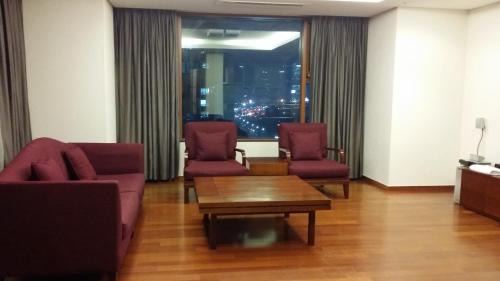 Sogong-dong Apartment | Vabien Suite 1 Serviced Residence