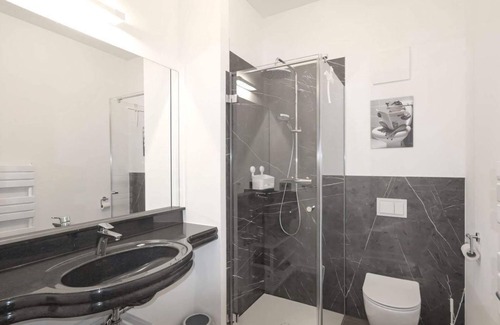 Koenigstein Apartment | Vacation accommodation 6 "Rauenstein": 2 bedrooms - Ferienquartier Forsthaus