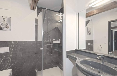Berggieshubel Apartment | Vacation accommodation 9 "Lilienstein": 2 bedrooms - Holiday accommodation Forsthaus II