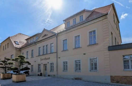 Koenigstein Apartment | Vacation accommodation 8 "Falkenstein": 2 bedrooms - Holiday accommodation Forsthaus II