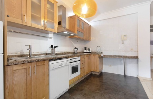 Vegueta Apartment | Vacation Apartment 'Cairasco City Life' with Wi-Fi