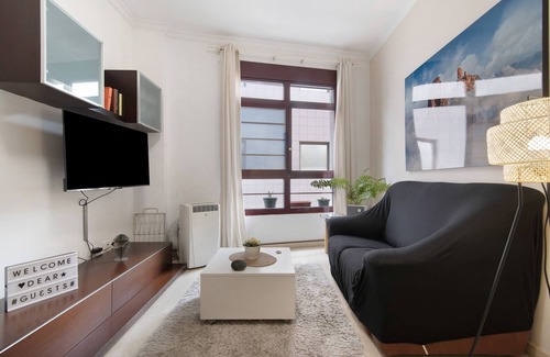 Vegueta Apartment | Vacation Apartment 'Cairasco City Life' with Wi-Fi