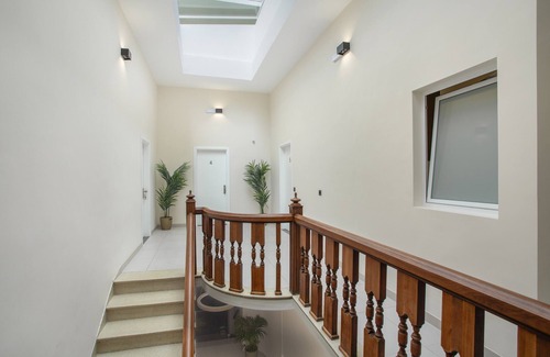 Las Palmas de Gran Canaria Apartment | Vacation Studio 'Estudio Exterior 2' with Shared Terrace, Wi-Fi and Air Conditioning