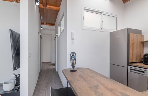 Las Palmas de Gran Canaria House | Vacation Home 'La Lajita' with Sea View, Private Terrace and Wi-Fi